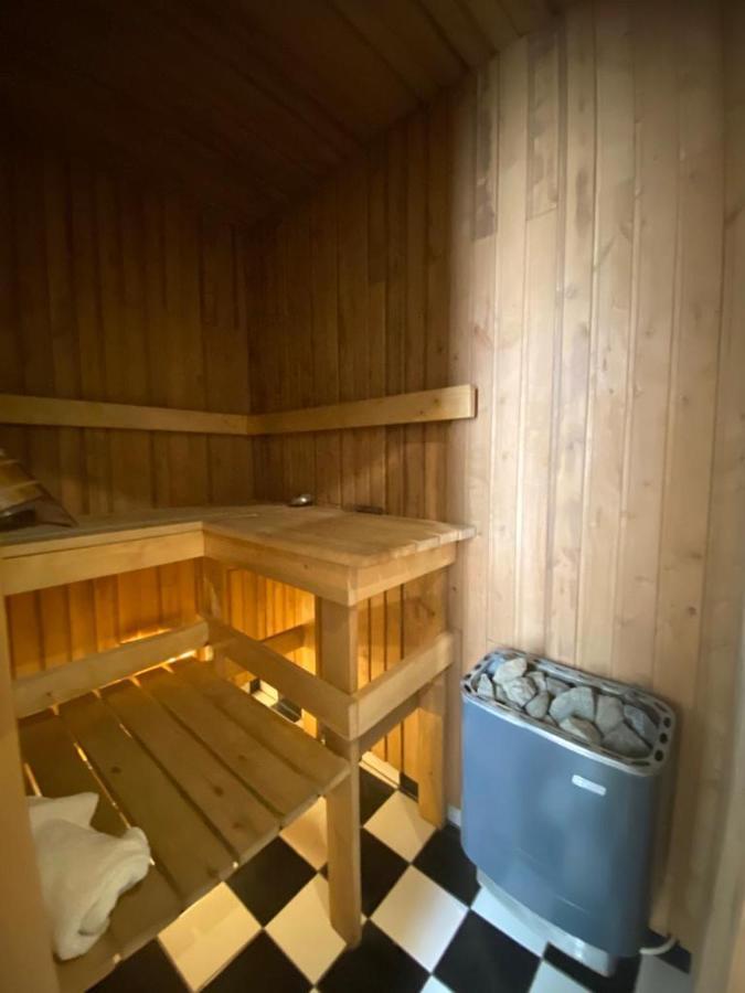 Medieval Unit With Sauna Lägenhet Tallinn Exteriör bild