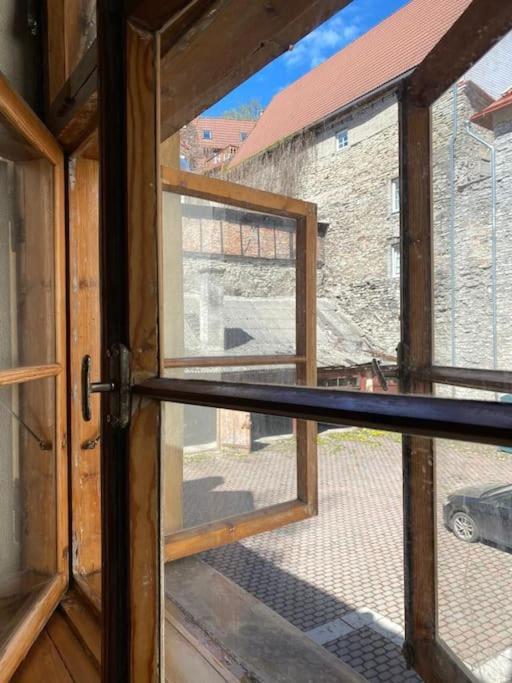 Medieval Unit With Sauna Lägenhet Tallinn Exteriör bild
