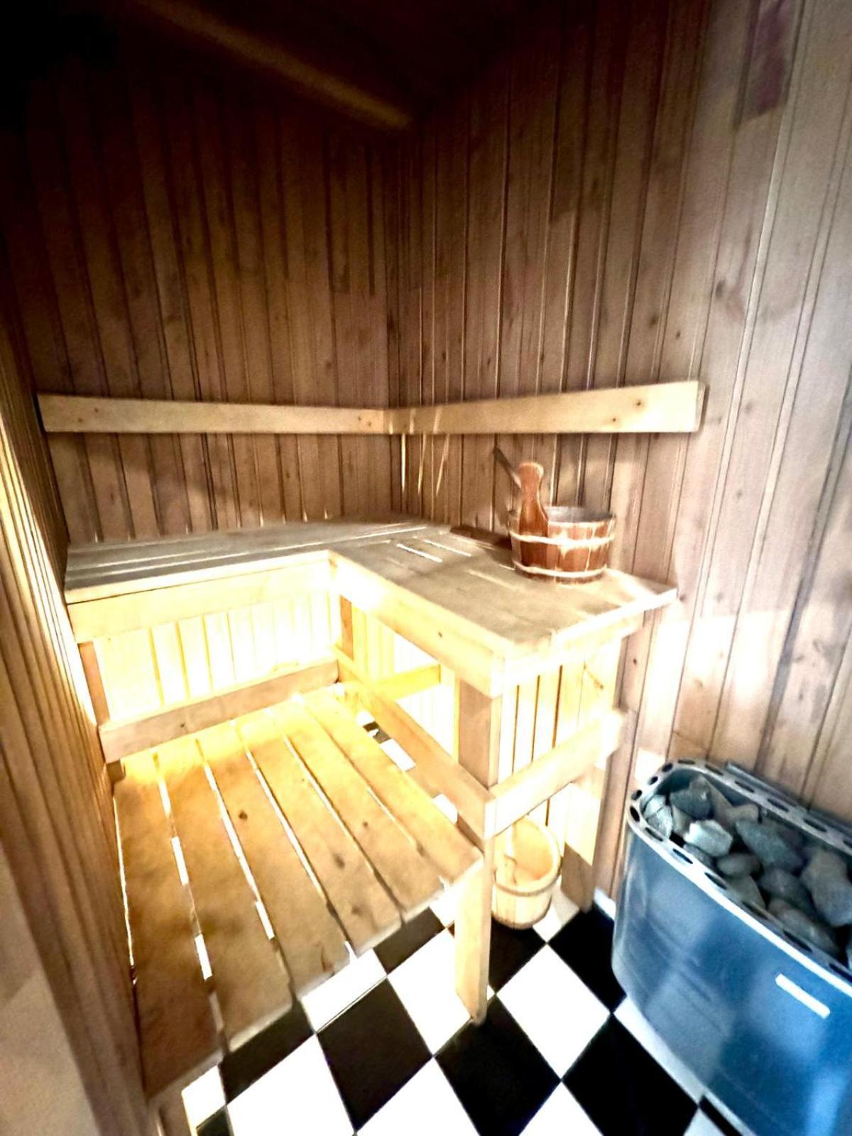 Medieval Unit With Sauna Lägenhet Tallinn Exteriör bild